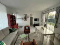 House with castle view - ห้องครัว