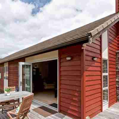 Much loved holiday chalet Hotel Exterior