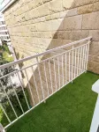 Apartment with Balcony, 4 bedrooms, space & comfort, Centre Gare