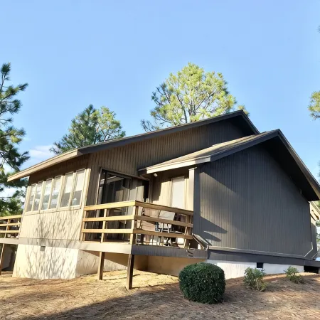 Golf Front Retreat on Pinehurst No. 6 with 3Br/2BA Sleeps 8