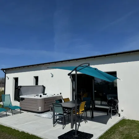 Maison 6 Personnes, SPA Hotels in Penmarch
