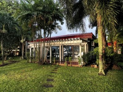 Oceanfront Luxury Home in Exclusive Gated Community