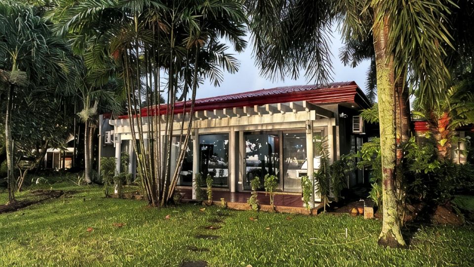 Oceanfront Luxury Home in Exclusive Gated Community
