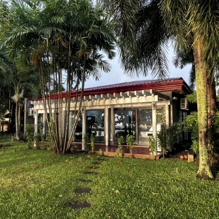 Oceanfront Luxury Home in Exclusive Gated Community