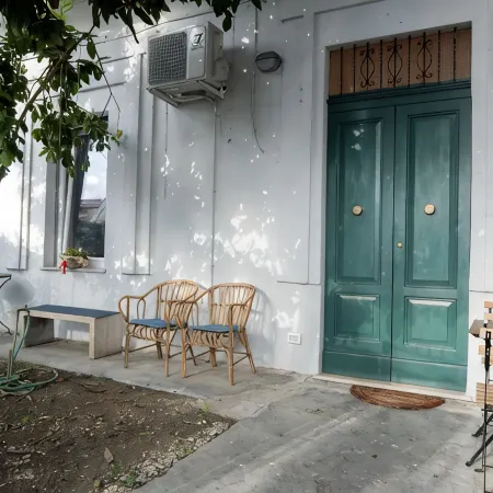 Casa singola con giardino a 5 dal centro città e dal mare