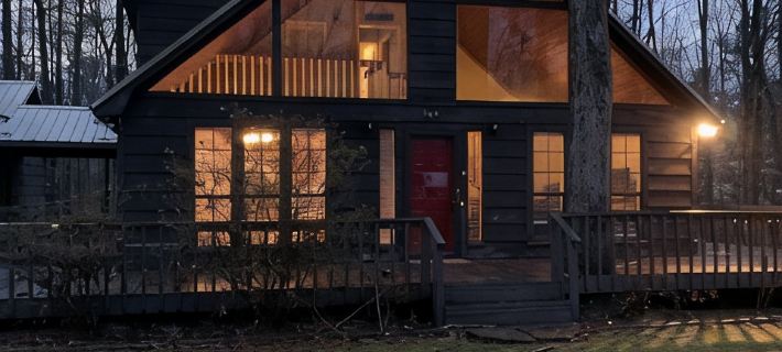 Blade Bay - Beautiful Remodeled cabin, close to everything, pet friendly! Hotele w: Hardin County