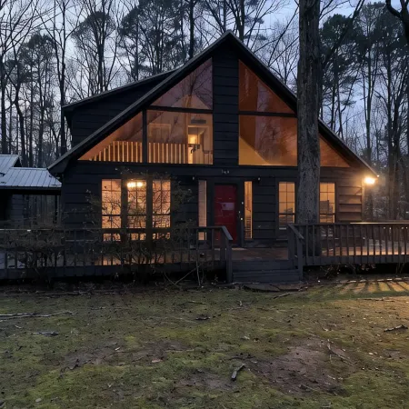 Blade Bay - Beautiful Remodeled cabin, close to everything, pet friendly!
