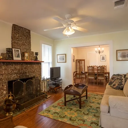 The Sam Houston Johnson House
