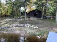 Big Sandy Lake.  Beautiful and Private!<br><br> - Chalets