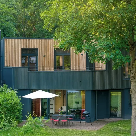 Wunderschönes, Modernes, Großes Haus Direkt am See