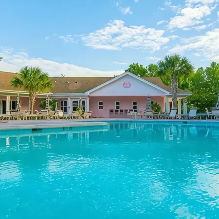 Completely Remodeled Luxury Sea Trail Condo on Golf Course. Close to Beach!