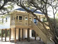 Newly Built 2019 Vacation Oasis- Enjoy 4WD Beaches & Wild Horses - Beach