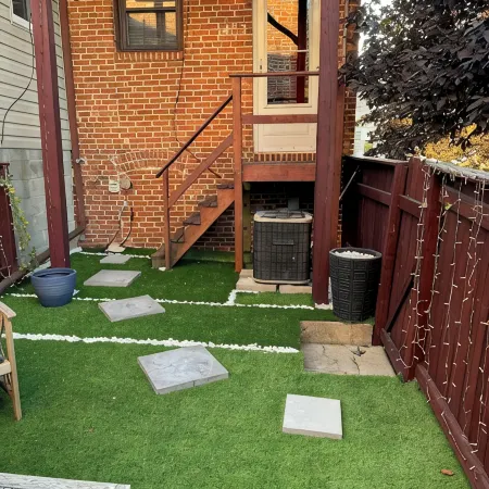 Affordable Luxury Town Home in Federal Hill Baltimore.