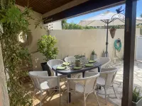 House 130 metres from the sea