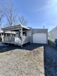 The Hut.  Cozy 2-bedroom mobile home on peaceful Reelfoot Lake with boat shed - 2-Star