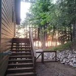 Eagle's Nest - Lakefront Cabin on the Historic Pike Lake Chain