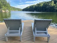 Lakefront Smith Lake Retreat - Private Dock, Paddleboards, Sleeps 8 - 4성급