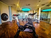 Hotel Mistral Sport - gimnasio
