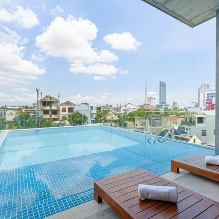 TA Hue Boutique Hotel