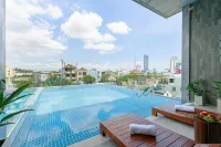 TA Hue Boutique Hotel - Rooftop Pools