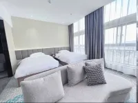 Anning Qifeier Hotel - balkon
