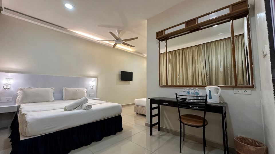 Sunsega Hotel