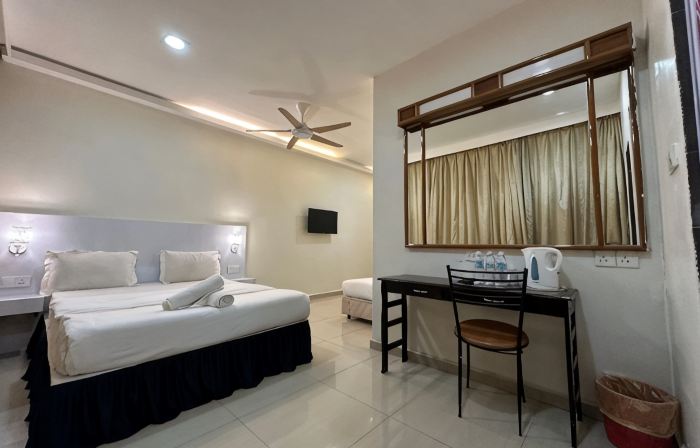 Sunsega Hotel