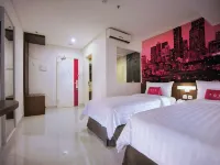 เฟฟโฮเทล PGC จิลิลิตัน โรงแรมใกล้ศูนย์การค้ากาลิบาตาซิตี้สแควร์