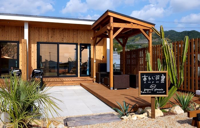 RUSH Awaji Sou - Self Check-In Only