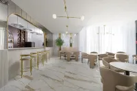 Azimut Park Hotel Vinogradnaya Sochi - ที่มีบาร์