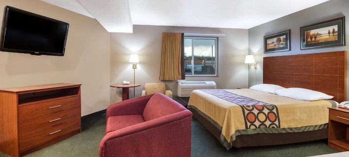 Super 8 by Wyndham Clearfield Hotels in Clearfield County