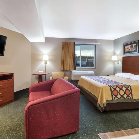 Super 8 by Wyndham Clearfield