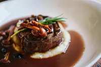 クワイエット シンプリー フレンチ - 朝食