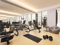 Mövenpick Jeddah City Star - Fitnessstudio