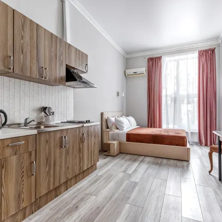 Living quarters Alexandria