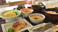 Hotel Kaito - breakfast