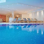 Adults Only Hotel Grafenstein - piscine