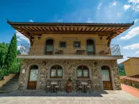 Villa la Malva Hotéis em Carmignano