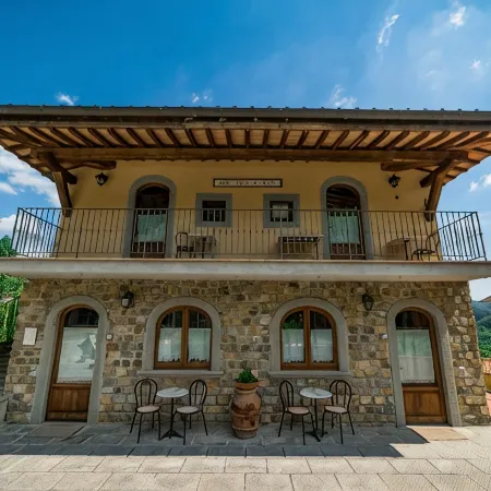 Villa la Malva