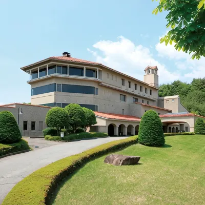 Kai Hills Country Club Hotels in der Nähe von Bahnhof Nirasaki