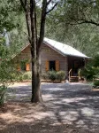 Log Home Guest House