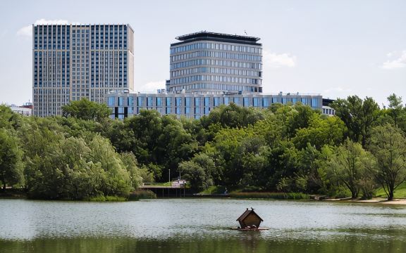 Hotel Radisson Blu Leninsky Prospect Hotel, Moscow Hotels in Moscow