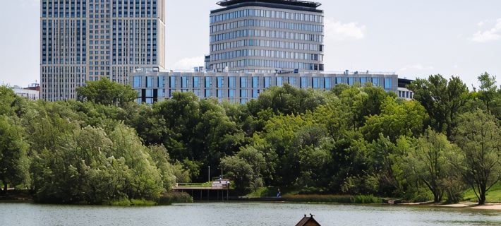 Hotel Radisson Blu Leninsky Prospect Hotel, Moscow 모스크바 호텔