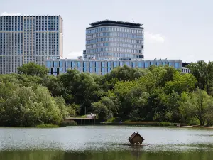 Гостиница Radisson Blu Ленинский проспект, Москва