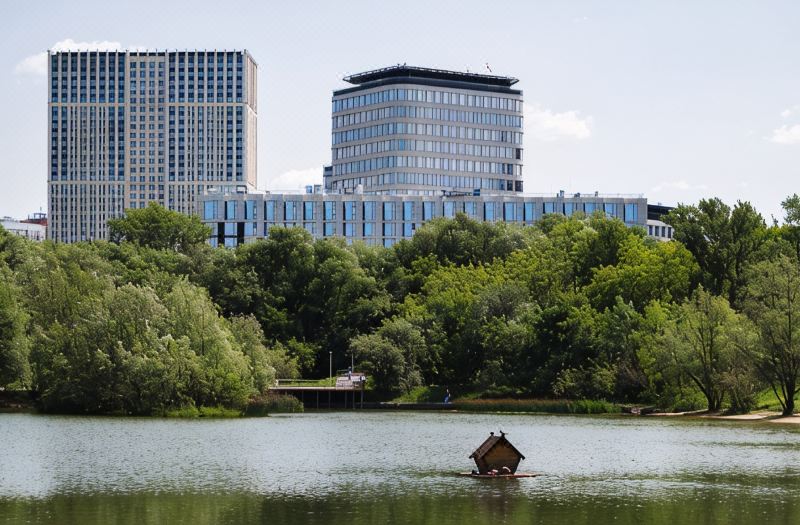 Hotel Radisson Blu Leninsky Prospect Hotel, Moscow