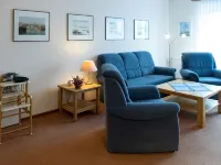 Vacation apartment in Haus Borkum 1 upper floor plus visitor's tax Hotels in Dornumersiel