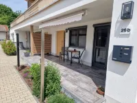 Ground floor vacation apartment Beim Schmölz - 2星級
