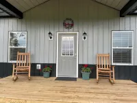 Little House on Dairy- Near Ark- Feed Grain to Calves and Goats - 3-Star