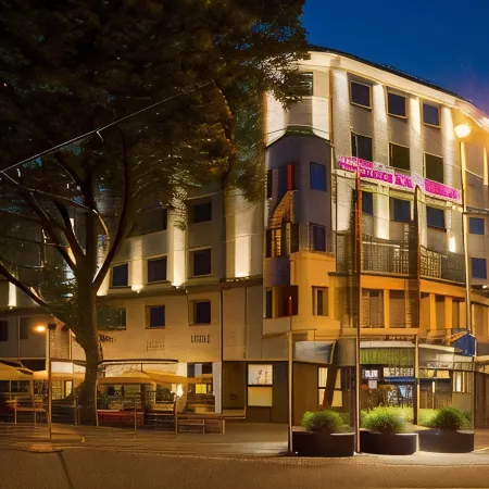 Mercure Hotel Duesseldorf City Center