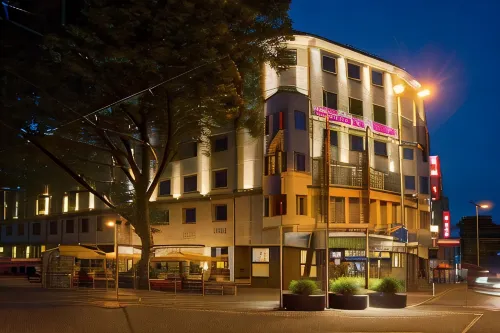 Mercure Hotel Duesseldorf City Center - Romantik